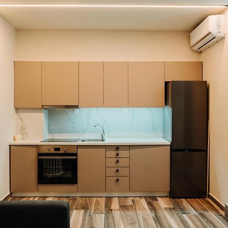 Blackhaus Family And Friends Deluxe Apartment Szaloniki Kültér fotó