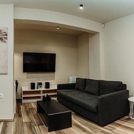 Blackhaus Family And Friends Deluxe Apartment Szaloniki Kültér fotó