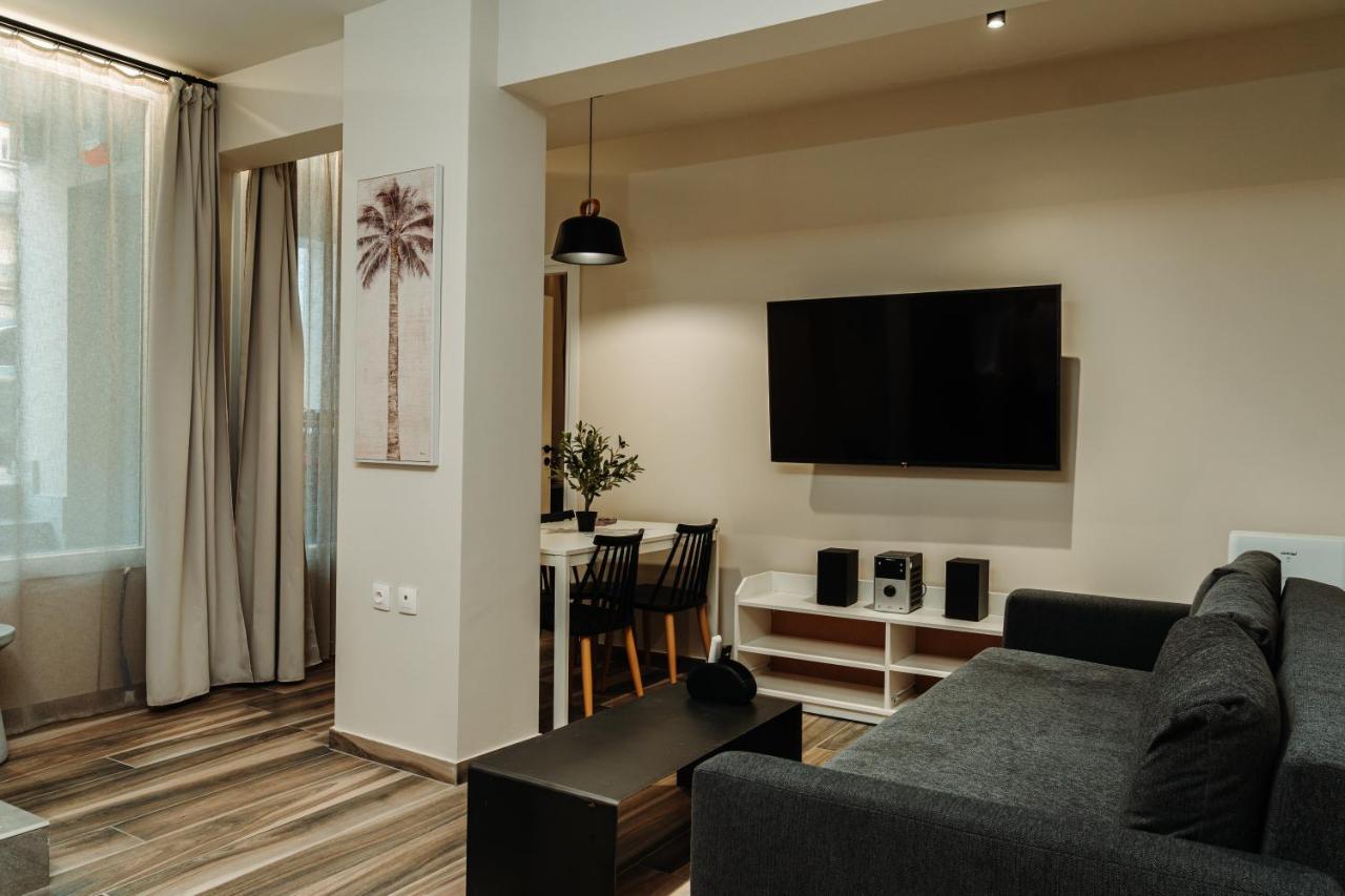 Blackhaus Family And Friends Deluxe Apartment Szaloniki Kültér fotó