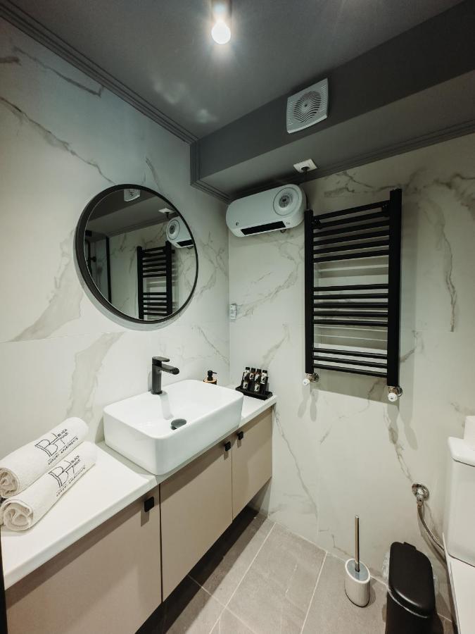 Blackhaus Family And Friends Deluxe Apartment Szaloniki Kültér fotó