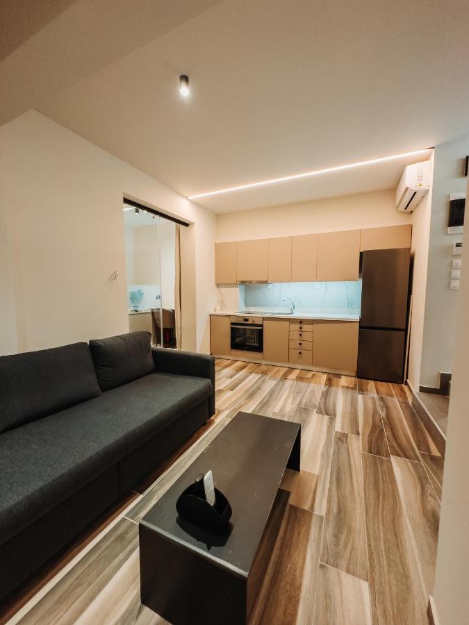 Blackhaus Family And Friends Deluxe Apartment Szaloniki Kültér fotó