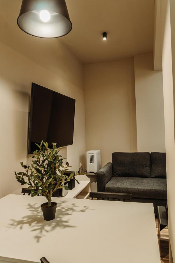 Blackhaus Family And Friends Deluxe Apartment Szaloniki Kültér fotó