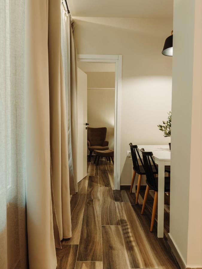 Blackhaus Family And Friends Deluxe Apartment Szaloniki Kültér fotó