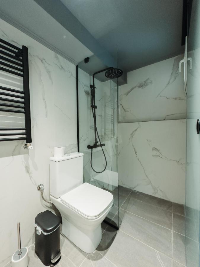 Blackhaus Family And Friends Deluxe Apartment Szaloniki Kültér fotó