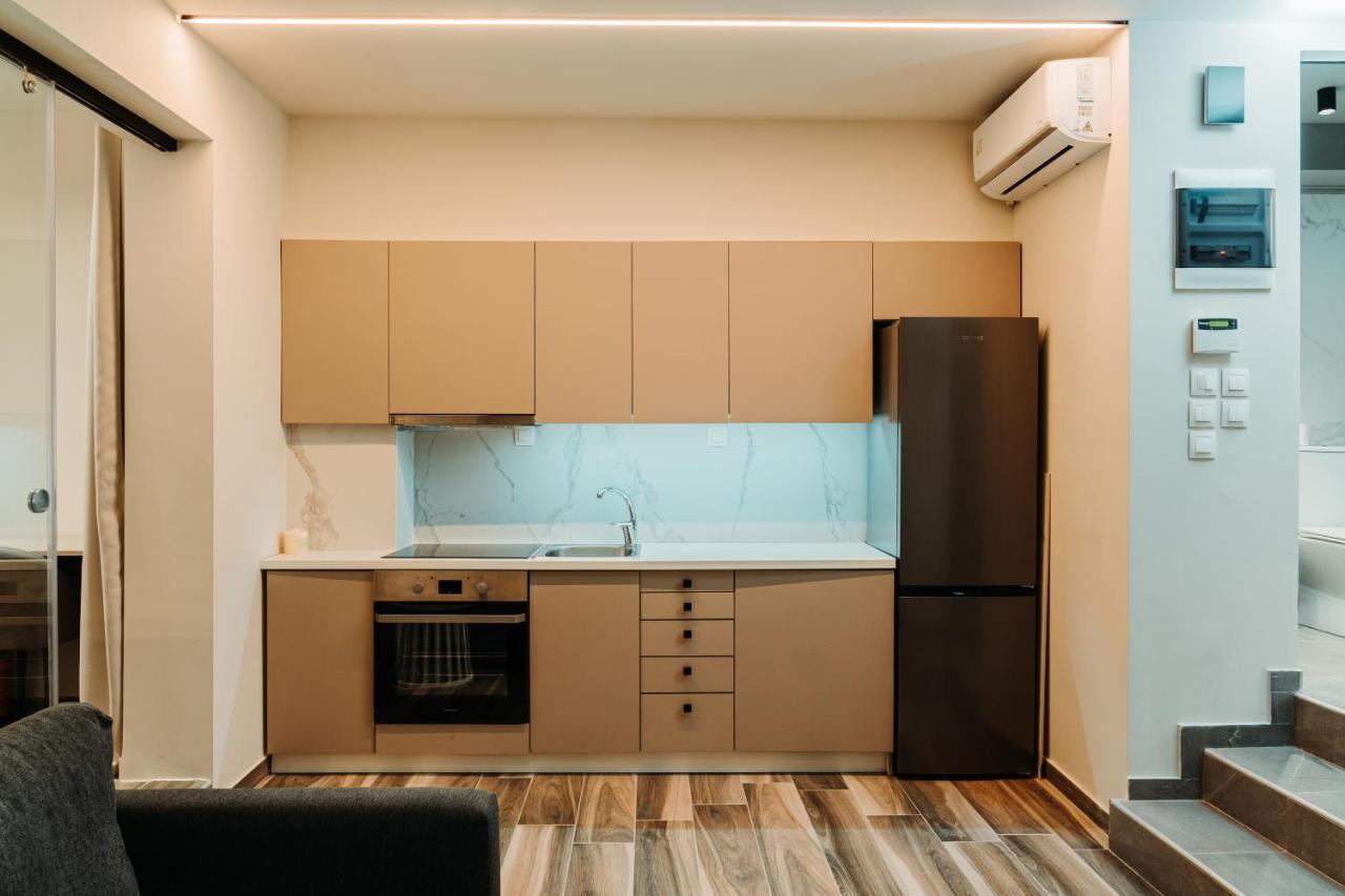 Blackhaus Family And Friends Deluxe Apartment Szaloniki Kültér fotó