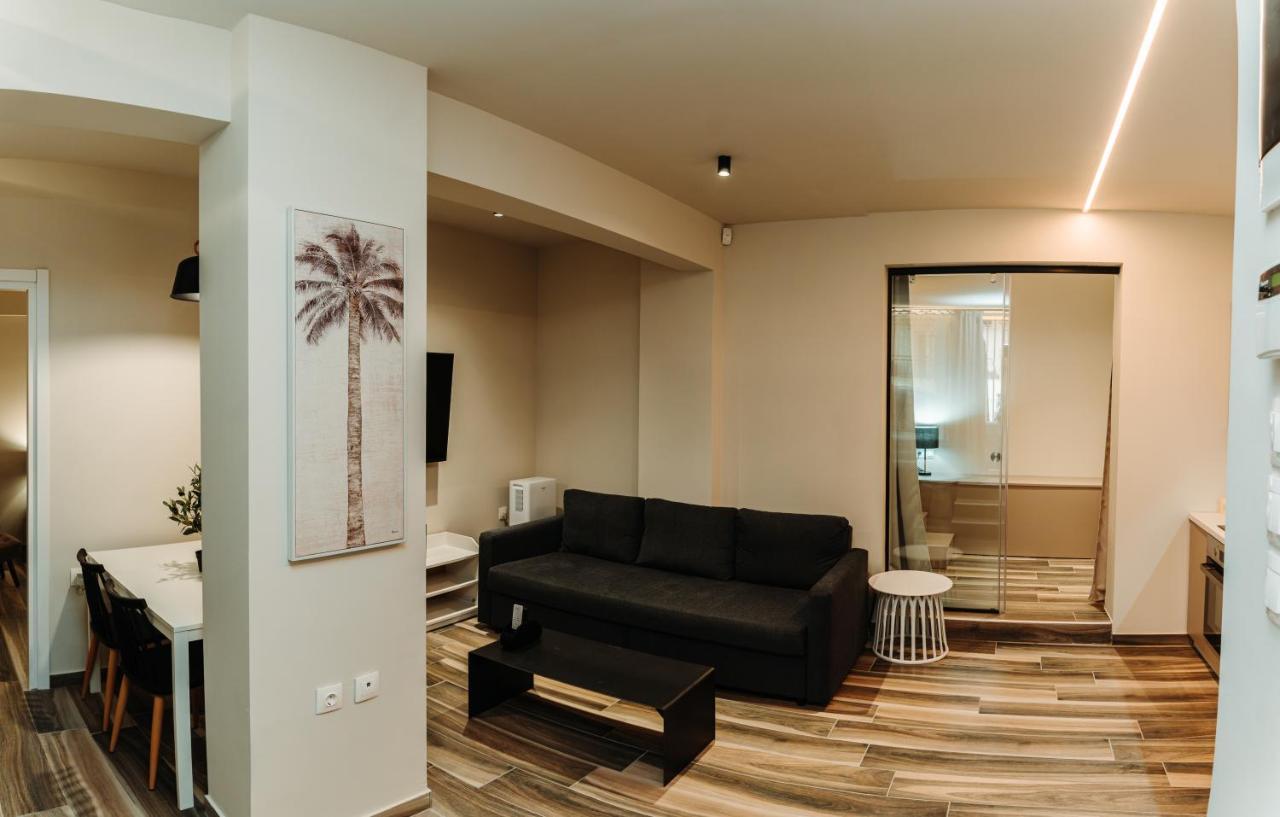 Blackhaus Family And Friends Deluxe Apartment Szaloniki Kültér fotó