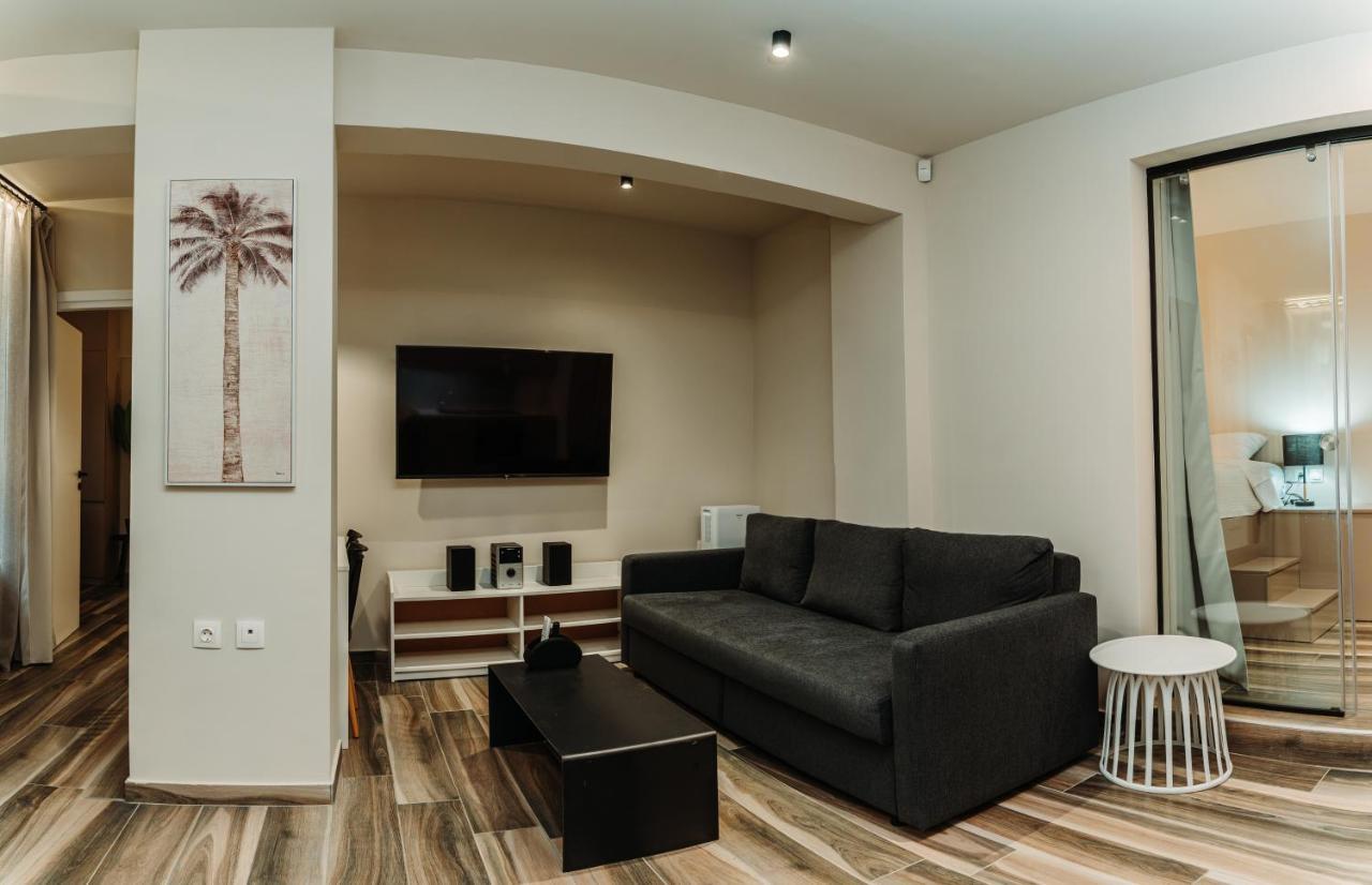 Blackhaus Family And Friends Deluxe Apartment Szaloniki Kültér fotó